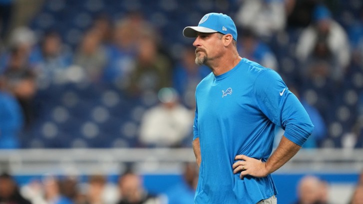 Dan Campbell
