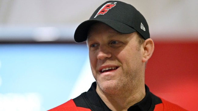 David Ayres after his winning performance