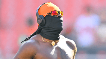 Browns Tight End David Njoku Shared More Details About Accident That Burned His Face