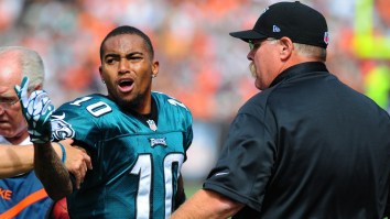 DeSean Jackson Reveals All-Time NFL WR Mount Rushmore; Includes Himself