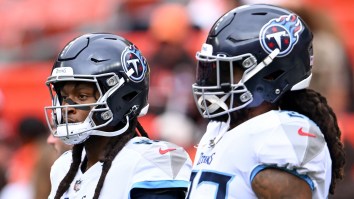 Titans Won’t Trade Derrick Henry, DeAndre Hopkins After Lack Of Top Offers