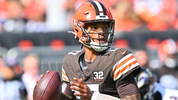 Browns QB Deshaun Watson Won’t Play 49ers; Veteran PJ Walker To Start Over Rookie DTR