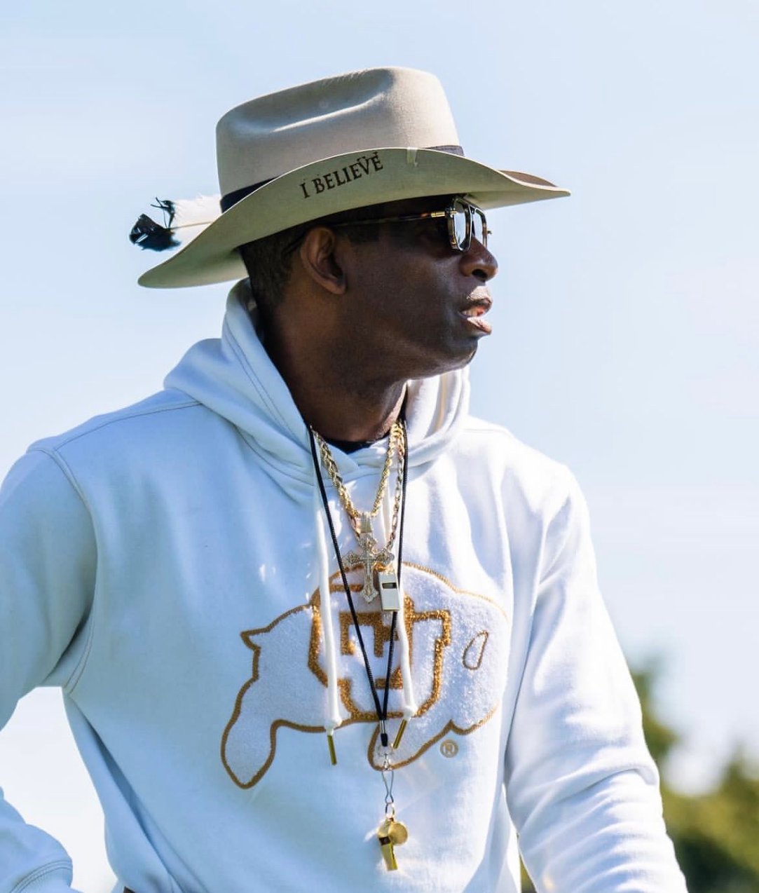 Deion Sanders Clothes Outfit