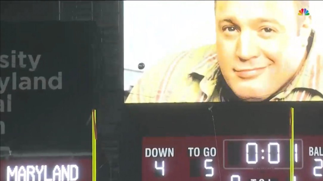 Kevin James Meme Maryland Illinois Football