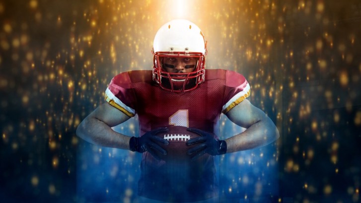 football
