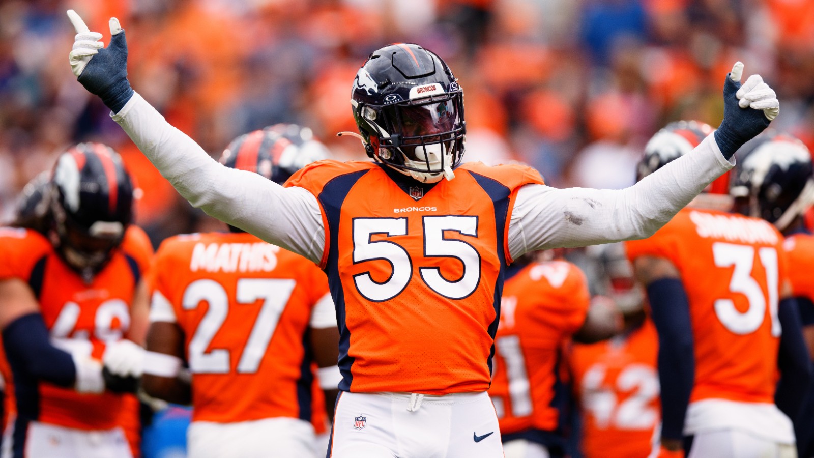 Frank Clark