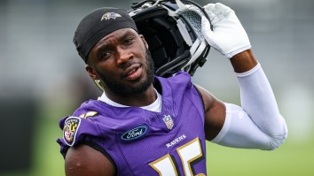 Nelson Agholor Memes Resurface After Dropping Wide Open TD Pass