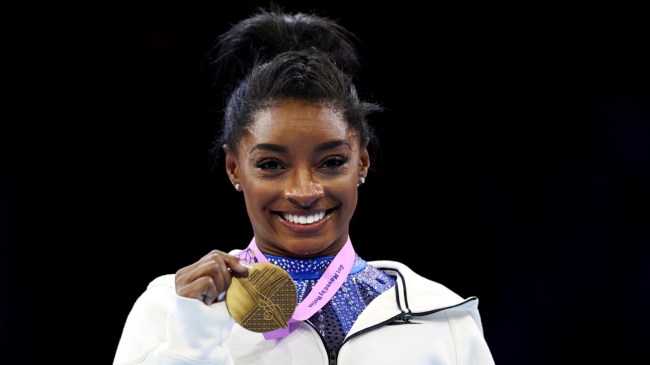 Simone Biles