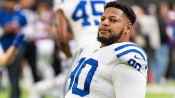 Colts Lose Key Defender To 6-Game PED Suspension