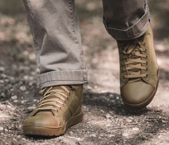 Limited Edition Maritime Mid Boot 