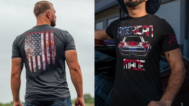 Shop Grunt Style Red Blood Blue Collar collection