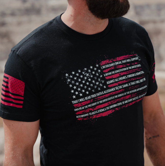 The Oath T-Shirt