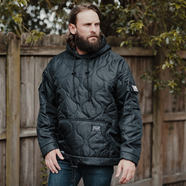 Woobie Pullover Hoodie