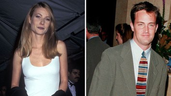 Gwyneth Paltrow Shares Touching Tribute To Matthew Perry, Slips In The Fact That They Hooked Up