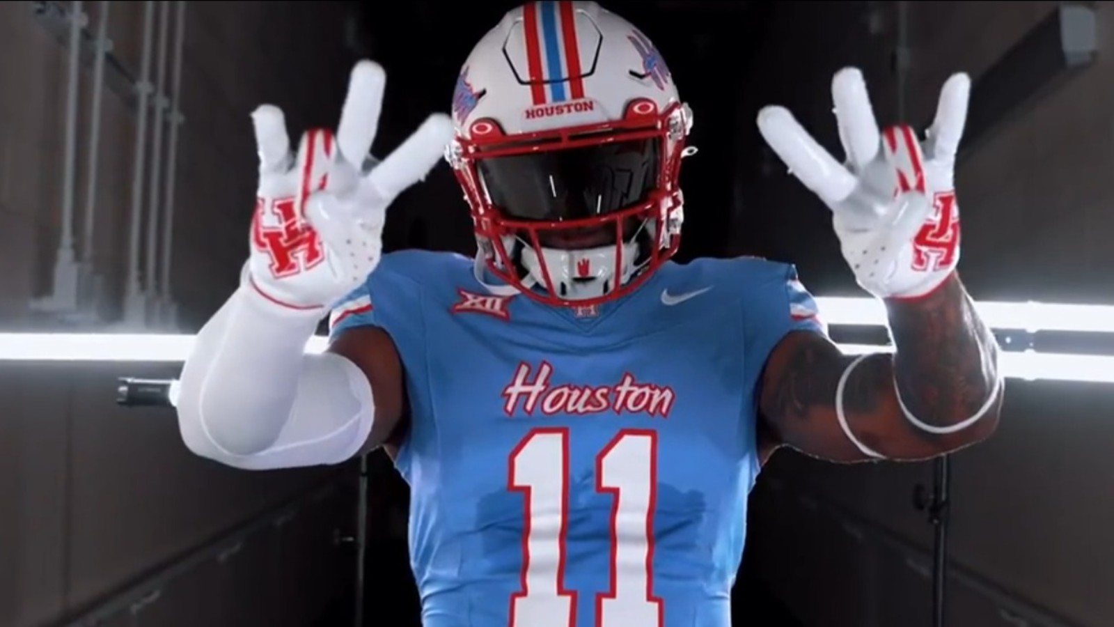 Houston Uniform