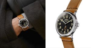 Shinola Runwell 41mm 10 Year Anniversary Watch