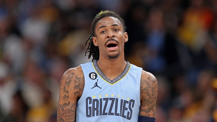 Ja Morant