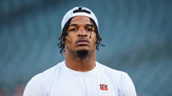 Ja’Marr Chase After Loss: ‘I’m Always F—– Open’