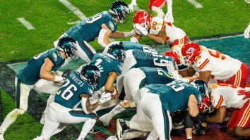 Eagles File To Trademark ‘Brotherly Shove’ For Merchandise