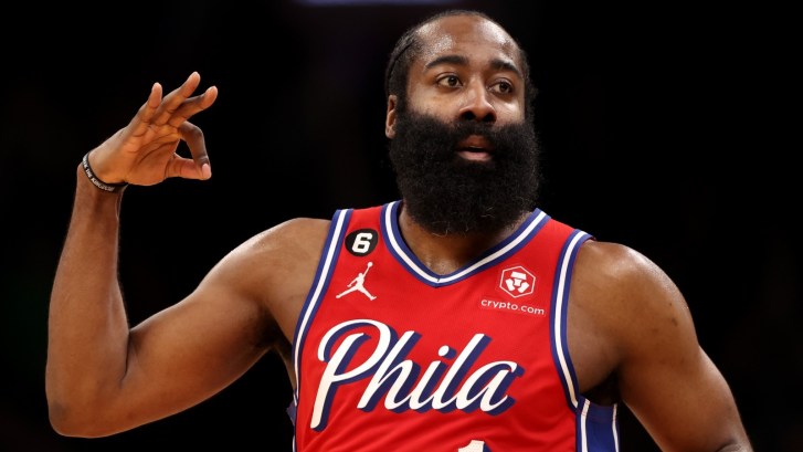 James Harden