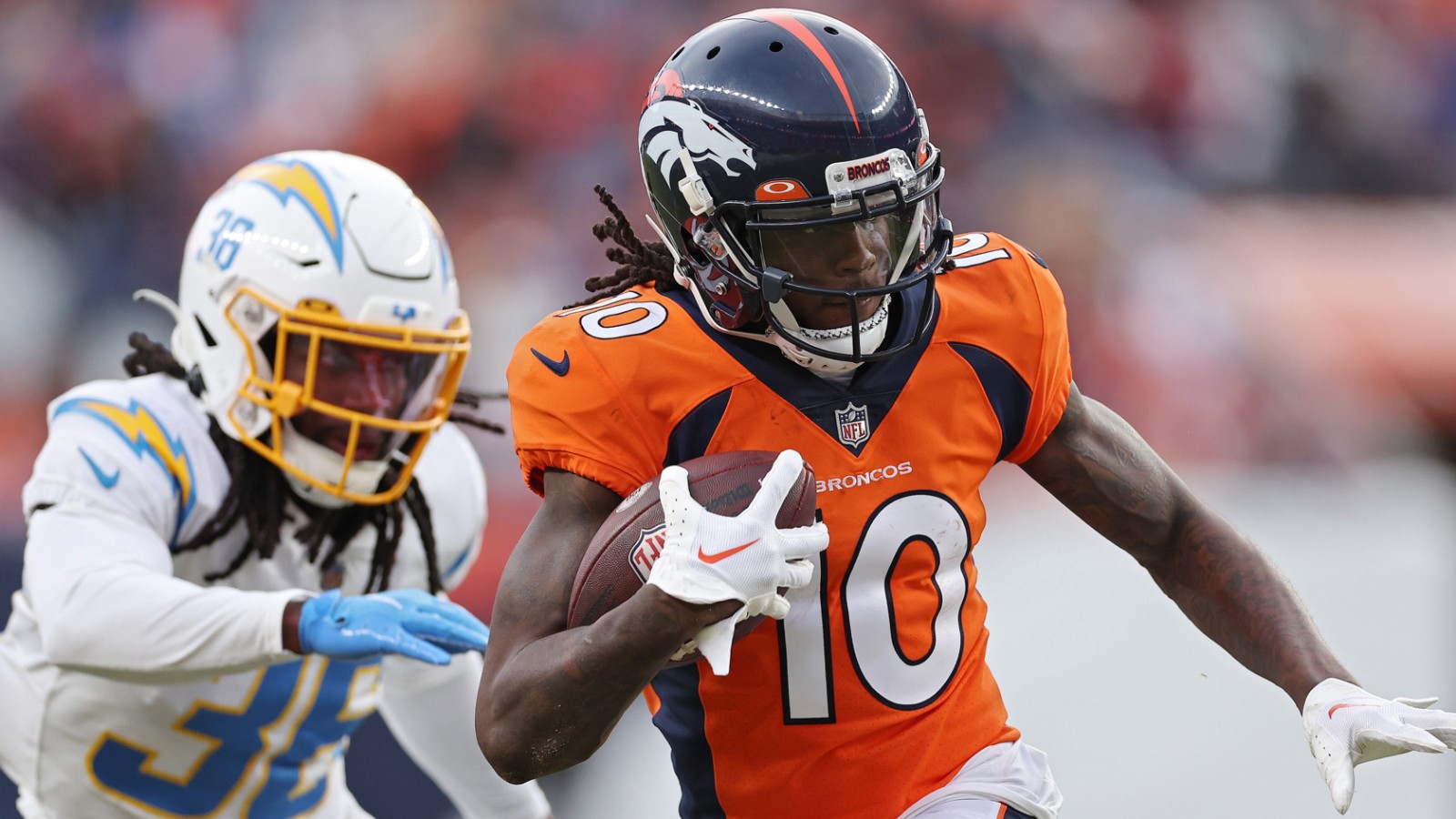 Jerry Jeudy