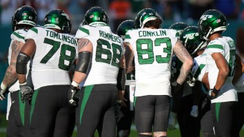 Jets Wish Player Happy Birthday 5 Hours Before Cutting Him