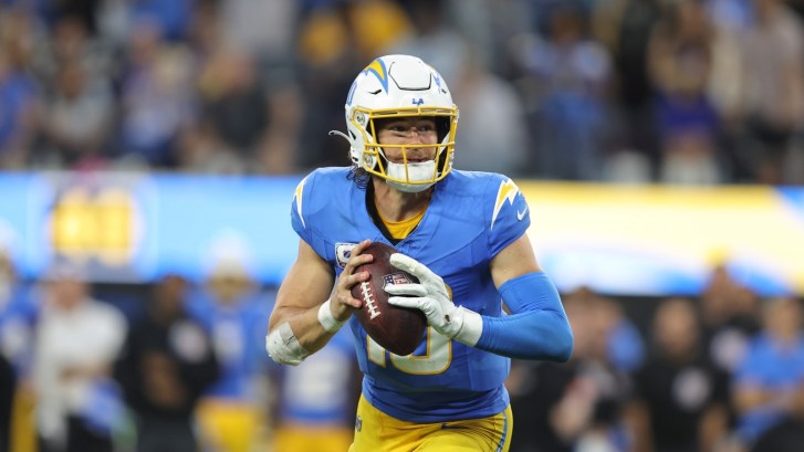 Justin Herbert