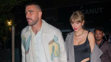 Travis Kelce Joins Long List Of Celebs To Invest In Alpine Formula 1 Team