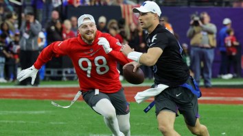 Marlon Humphrey Creates Olympics Flag Football NFL Players Superteam