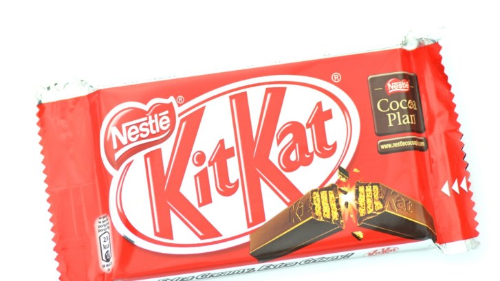 Kit Kat Bar