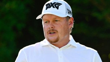 Korn Ferry Golfer Loses PGA Tour Card In Brutal Fashion After Minor Rules Violation Caught On Camera