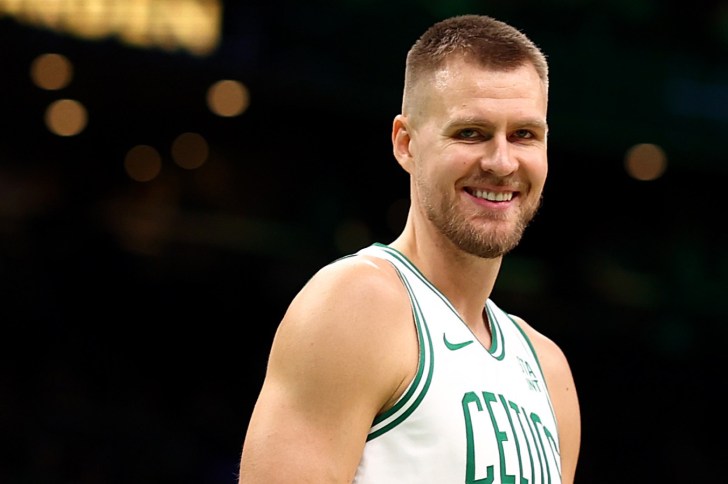 Kristaps Porzingis