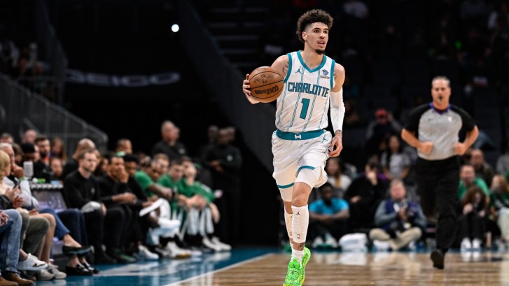 LaMelo Ball