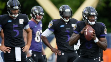 Former Ravens QB Joe Flacco Wouldn’t Help Mentor Lamar Jackson; RGIII Reveals