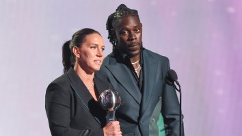 NBA Fans Have Mixed Feelings About Jrue Holiday’s Wife Complaining About Trade