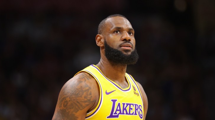 LeBron James