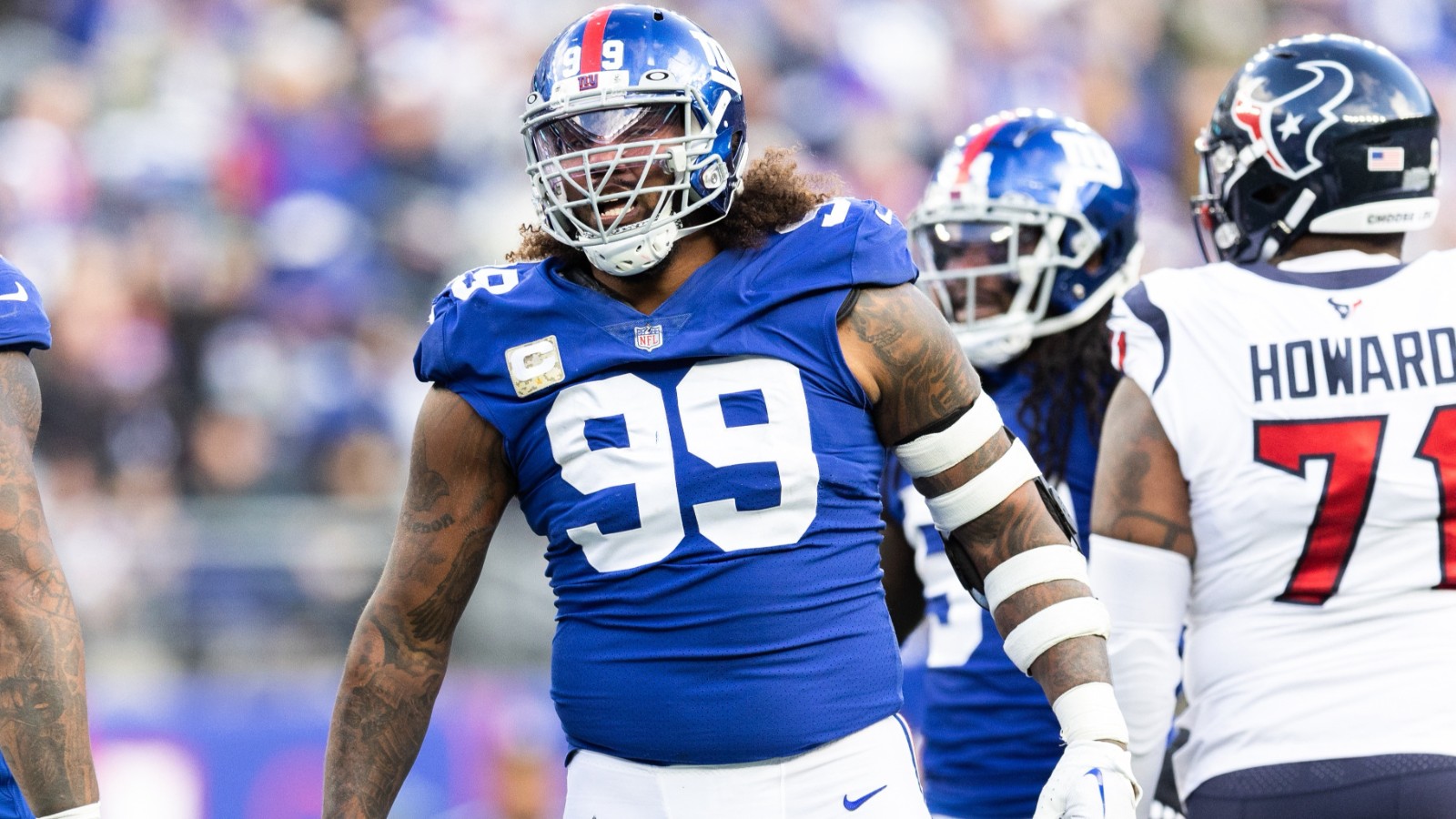 Leonard Williams Giants