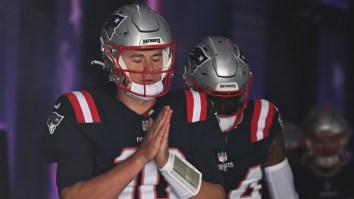 Patriots To Start Will Grier Over Mac Jones If Struggles Continue