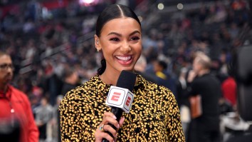 ESPN Star Malika Andrews Forced To File Restraining Order Against Repeated Harasser