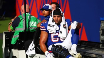 Buffalo Bills Fear The Worst For Star Linebacker Matt Milano Following Injury