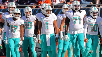 Miami Dolphins Selected For Hard Knocks