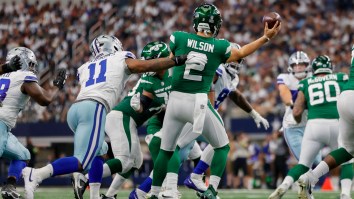 Micah Parsons Slams Rodney Harrison While Sharing Message Of Support For Zach Wilson