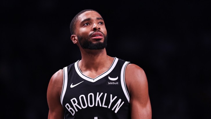 Mikal Bridges
