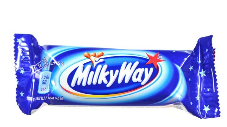 Milky Way Bar