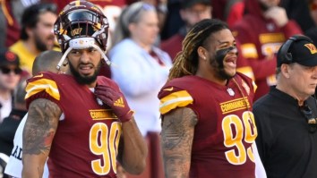 49ers Trade For Former Commanders 2nd Overall Pick DE Chase Young