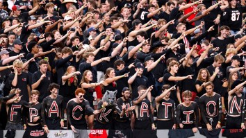 NC State Students Get Creative, Post Missing Person Flyers Around Campus In Latest QB Criticism