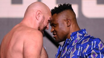 Conor McGregor Reveals Why He Feels Francis Ngannou Could Upset Tyson Fury