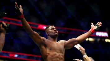 Daniel Cormier Labels Francis Ngannou ‘Baddest Man On The Planet’ Despite Loss To Tyson Fury