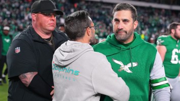 Nick Sirianni Asks NFL Not To Ban Tush-Push Play: ‘We Play With 1st And 9’