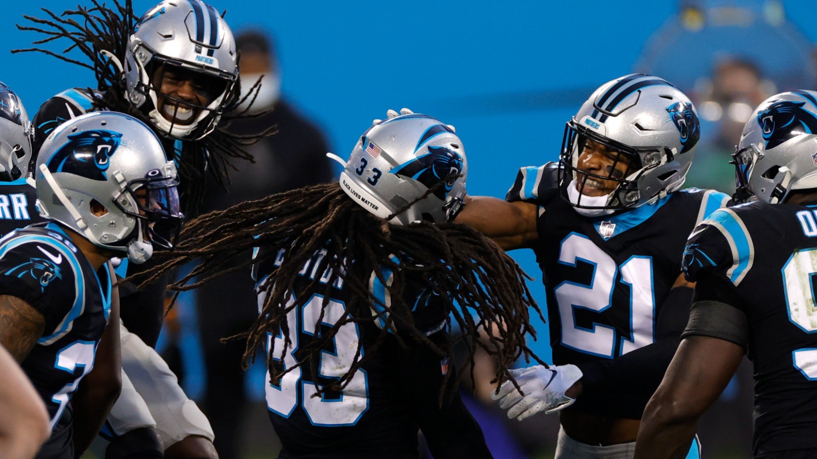 Panthers Defense